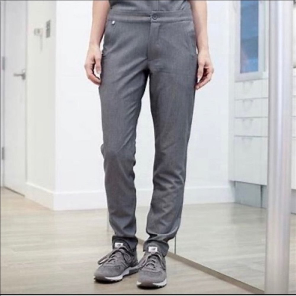 Figs Tokha Trouser Graphite